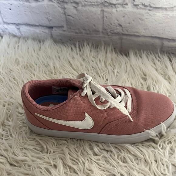 Nike Dusty Rose Women Tennis Shoe 921463-611 - Picture 10 of 11
